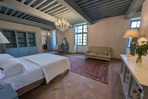 Bedroom - Grand Suite