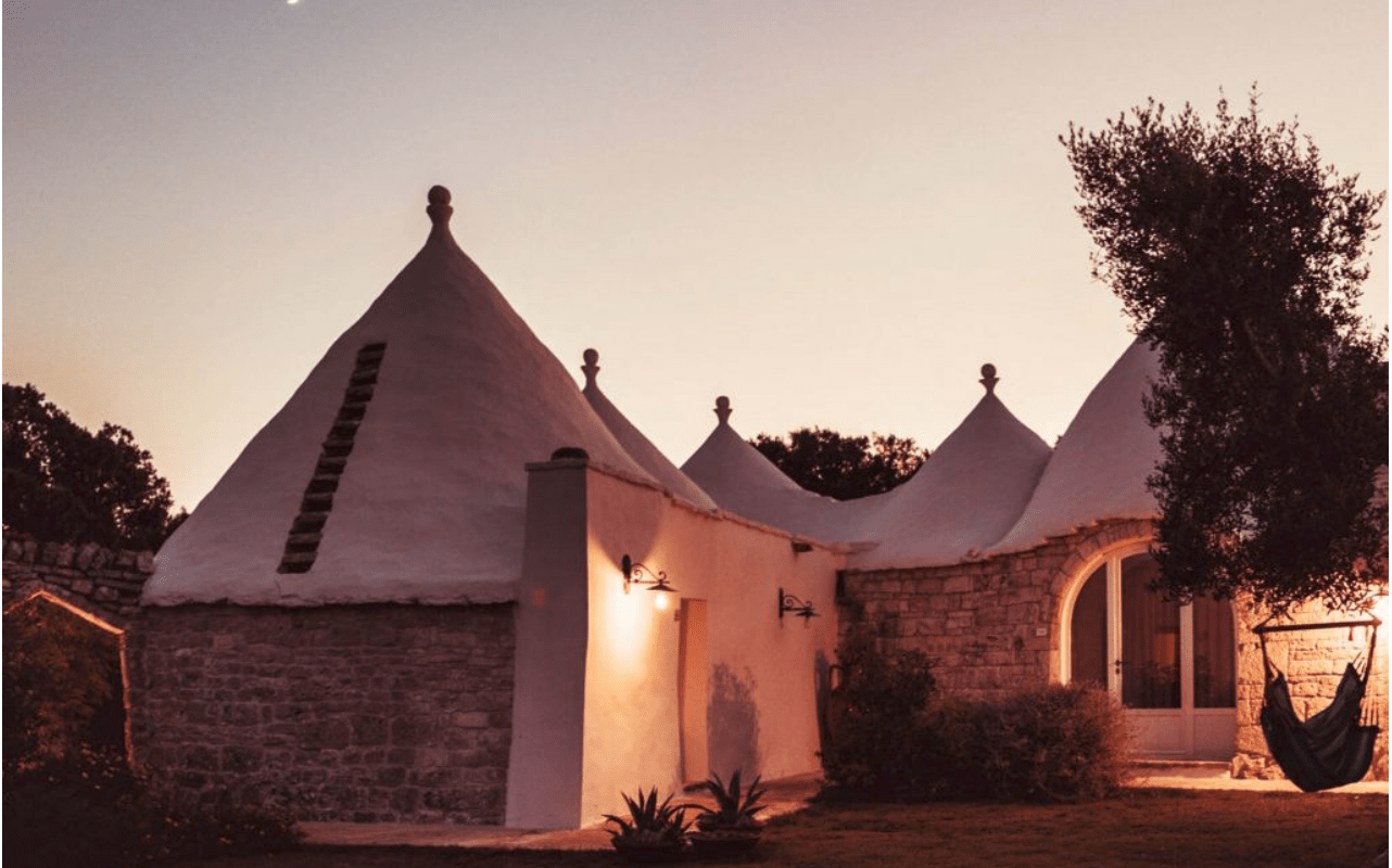 Trulli rooms 2